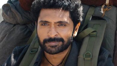 Vikram Prabhu joins Anushka Shetty starrer Ghaati; makers drop glimpse on his birthday, watch : Bollywood News