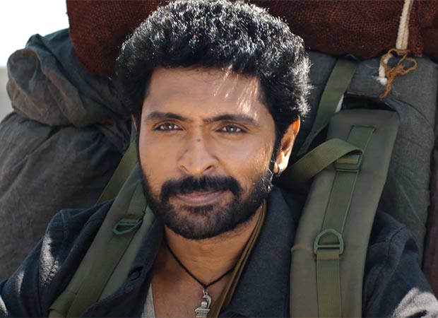 Vikram Prabhu joins Anushka Shetty starrer Ghaati; makers drop glimpse on his birthday, watch : Bollywood News