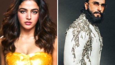 Wamiqa Gabbi to play leading lady in Ranveer Singh – Basil Joseph's superhero drama: Report : Bollywood News