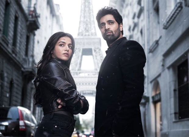 Wamiqa Gabbi to star in Adivi Sesh starrer G2; actress shares excitement : Bollywood News