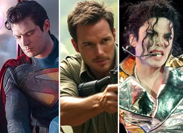 Warner Bros. announces 2025 film slate: Superman, Jurassic World, Michael Jackson Biopic, and more!