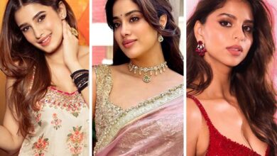 Rasha Thadani on comparisons with Janhvi Kapoor, Khushi Kapoor and Suhana Khan: “I have a lot to learn from them” : Bollywood News