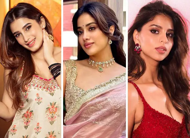 Rasha Thadani on comparisons with Janhvi Kapoor, Khushi Kapoor and Suhana Khan: “I have a lot to learn from them” : Bollywood News