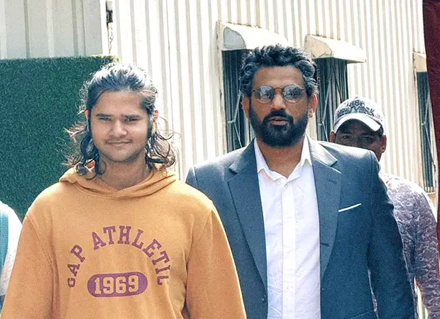 Sohum Shah's new look from Crazxy sets the internet abuzz : Bollywood News