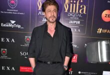 Shah Rukh Khan reflect on 25 years with Iifa Awards; Says, "It's always great to come down here. I've been doing this now for 25 years ”25: bollywood news