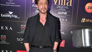 Shah Rukh Khan reflect on 25 years with Iifa Awards; Says, "It's always great to come down here. I've been doing this now for 25 years ”25: bollywood news