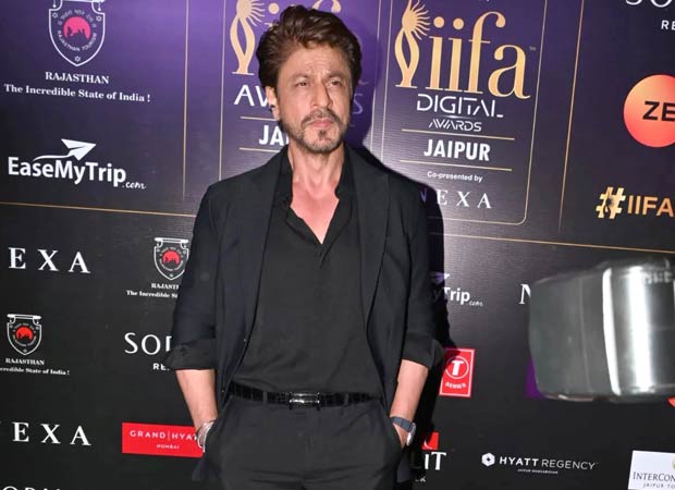 Shah Rukh Khan reflect on 25 years with Iifa Awards; Says, "It's always great to come down here. I've been doing this now for 25 years ”25: bollywood news