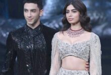 Khushi Kapoor opens up on dating rumors with Vedang Raina; says, “I have not been proposed to yet” : Bollywood News