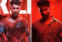 Lakshya and Raghav Juyal's Intense Battle in Kill Gets Recognized with Major Vulture Stunt Award Nominations: Bollywood News