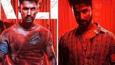 Lakshya and Raghav Juyal's Intense Battle in Kill Gets Recognized with Major Vulture Stunt Award Nominations: Bollywood News