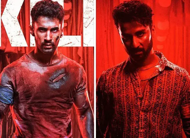 Lakshya and Raghav Juyal's Intense Battle in Kill Gets Recognized with Major Vulture Stunt Award Nominations: Bollywood News