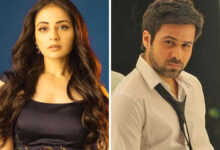 Zoya Afroz begins shoot for Netflix – Neeraj Pandey series starring Emraan Hashmi : Bollywood News