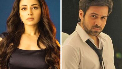 Zoya Afroz begins shoot for Netflix – Neeraj Pandey series starring Emraan Hashmi : Bollywood News