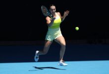 Aryna Sabalenka Fights On As Carlos Alcaraz Muscles Into Melbourne Last 16