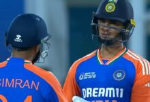 Abhishek Sharma, Prabhsimran Singh Hit 298-Run Partnership, Equal Big Record In Vijay Hazare Trophy