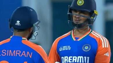 Abhishek Sharma, Prabhsimran Singh Hit 298-Run Partnership, Equal Big Record In Vijay Hazare Trophy