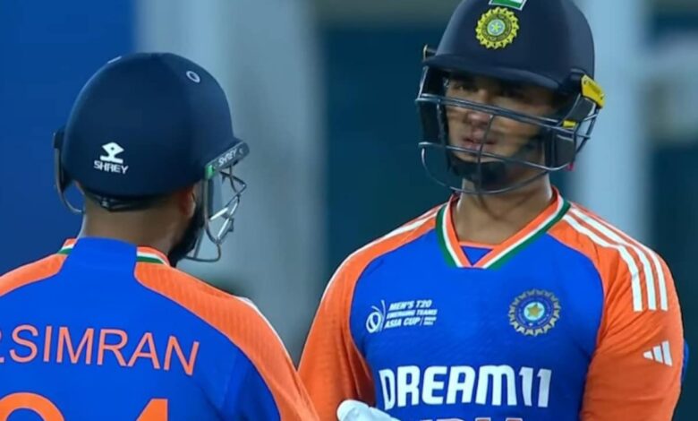 Abhishek Sharma, Prabhsimran Singh Hit 298-Run Partnership, Equal Big Record In Vijay Hazare Trophy