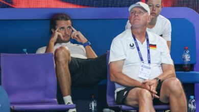 Tennis: Alexander Zverev Injured As Holders Germany Crash Out Of United Cup, USA Advance