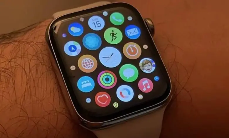 apple watch