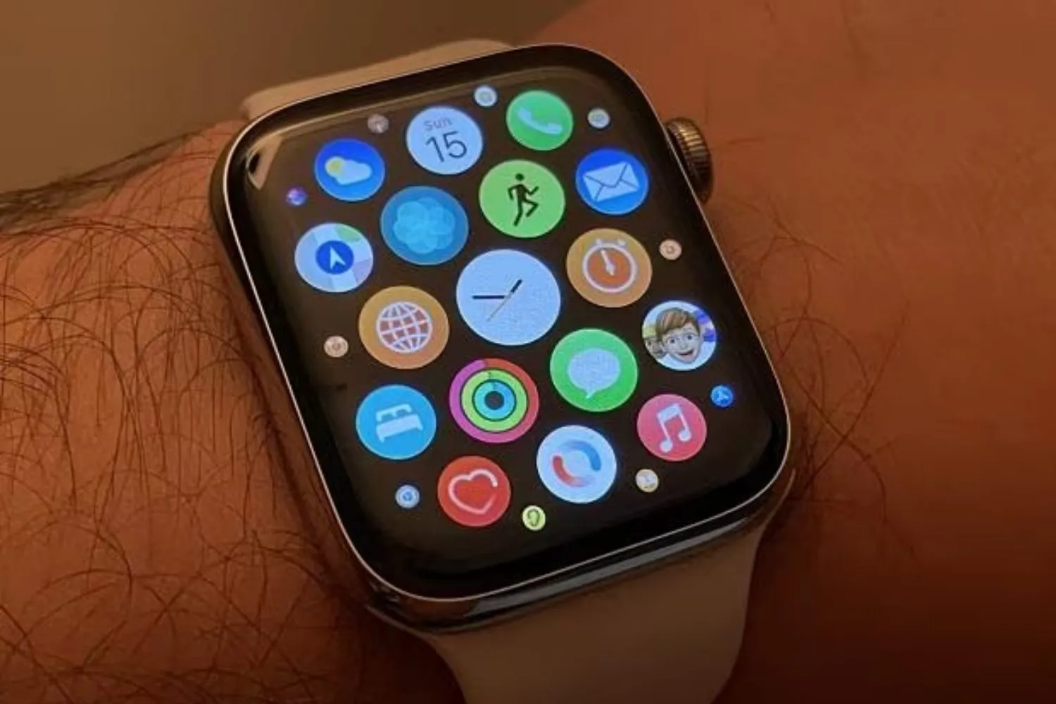 apple watch