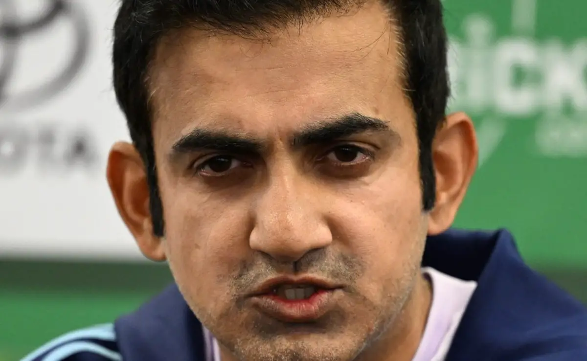 "Team Takes Precedence Over Natural Game": Coach Gautam Gambhir's Stern Message