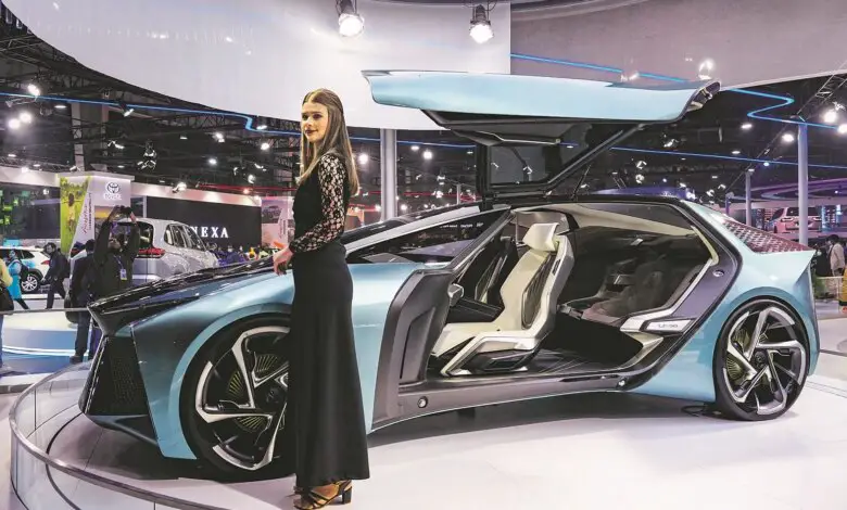 Auto Expo: The world's best cars, bikes have arrived; EVs are hot, every information is here...