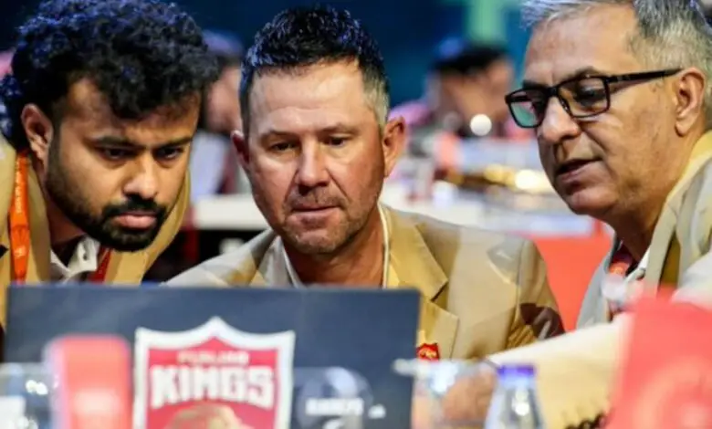 Punjab Kings Announce New Captain For IPL 2025: "We Had Identified..."