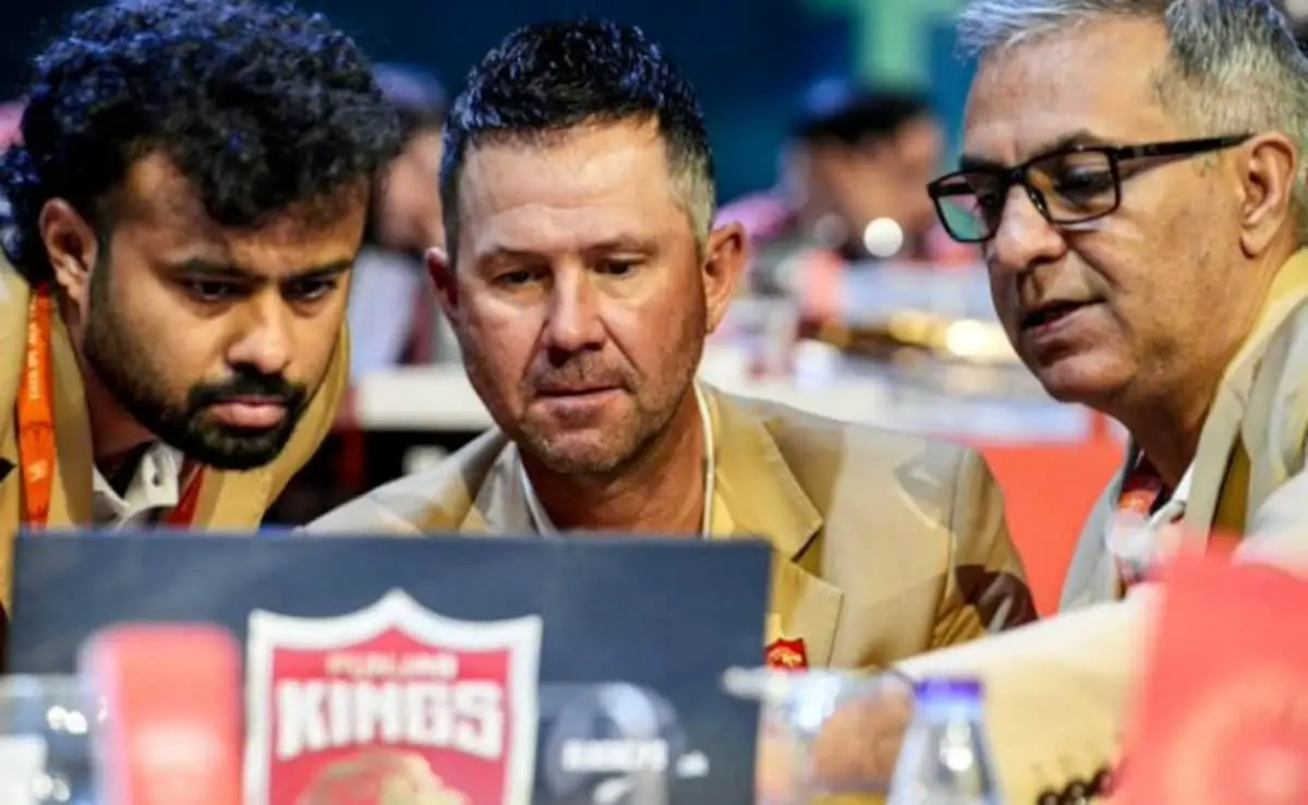 Punjab Kings Announce New Captain For IPL 2025: "We Had Identified..."