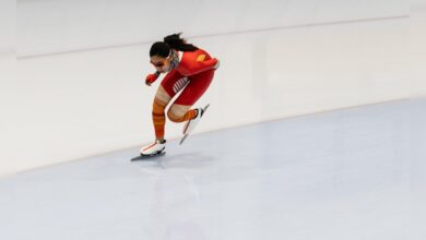 Shruti Kotwal Eyes 2026 Winter Olympics Qualification, Wishes Skaters Ahead Of KIWG 2025