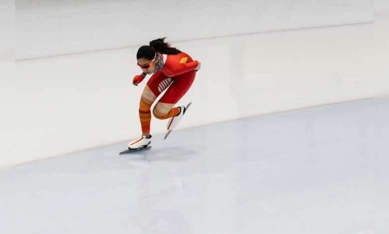 Shruti Kotwal Eyes 2026 Winter Olympics Qualification, Wishes Skaters Ahead Of KIWG 2025