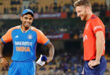 India's Likely Playing XI vs England, 3rd T20I: Suryakumar Yadav to Make 2 Changes?