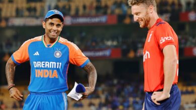 India's Likely Playing XI vs England, 3rd T20I: Suryakumar Yadav to Make 2 Changes?