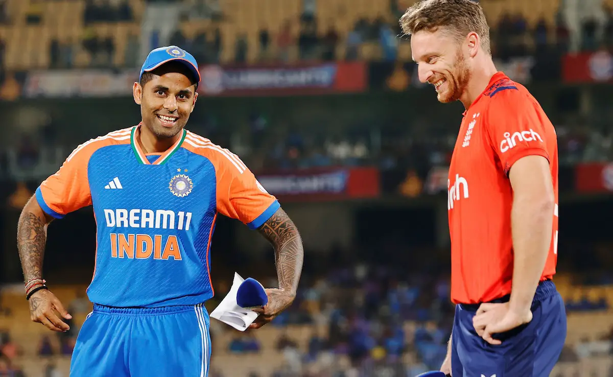 India's Likely Playing XI vs England, 3rd T20I: Suryakumar Yadav to Make 2 Changes?