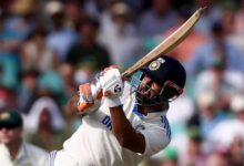 Rishabh Pant's subdued first innings was surprising: Andrew McDonald