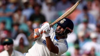 Rishabh Pant's subdued first innings was surprising: Andrew McDonald