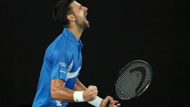 Novak Djokovic Joins Carlos Alcaraz, Jannik Sinner In Melbourne Round Two But Nick Kyrgios Out