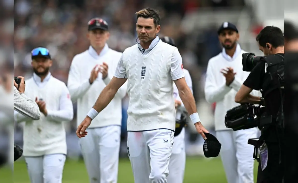 From James Anderson To Ravichandran Ashwin, 10 Most Heartbreaking Retirements In Cricket in 2024