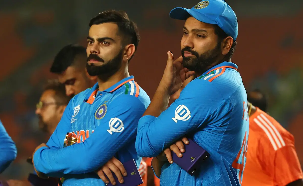 "If I Say Something...": Kapil Dev's Blunt Take On Virat Kohli, Rohit Sharma's Retirement Talks