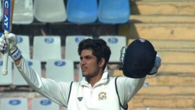 Shubman Gill Slams Century For Punjab On Ranji Trophy Return, But It Goes In Vain