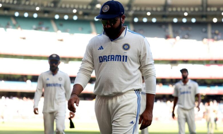 "Rohit Sharma Thought About Himself": Ex-India Star's Staunch Critique After Melbourne Test Loss