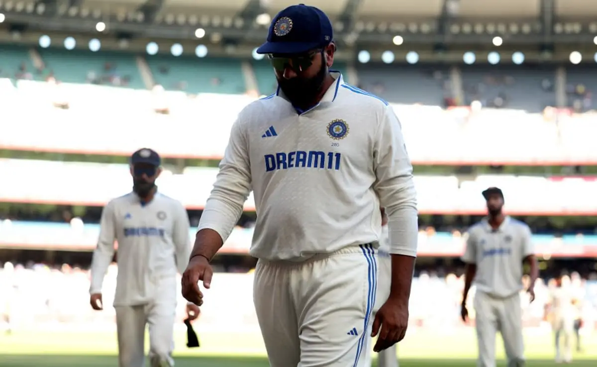 "Rohit Sharma Thought About Himself": Ex-India Star's Staunch Critique After Melbourne Test Loss