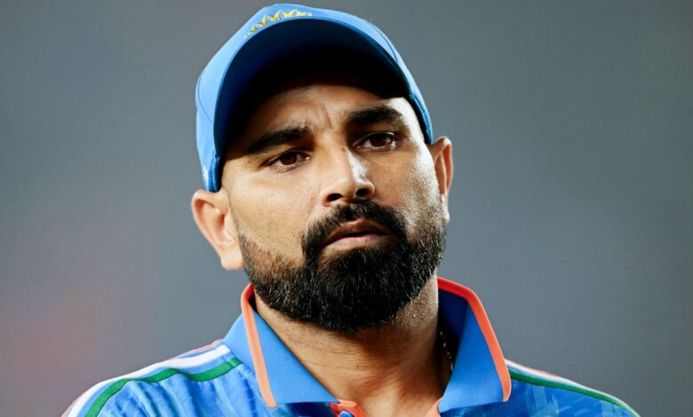 Mohammed Shami Makes Comeback For India vs England T20Is, But BCCI Ignore Superstar