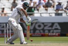 Pakistan Skipper Shan Masood Opens Up On Controversial Dismissal vs South Africa In 2nd Test