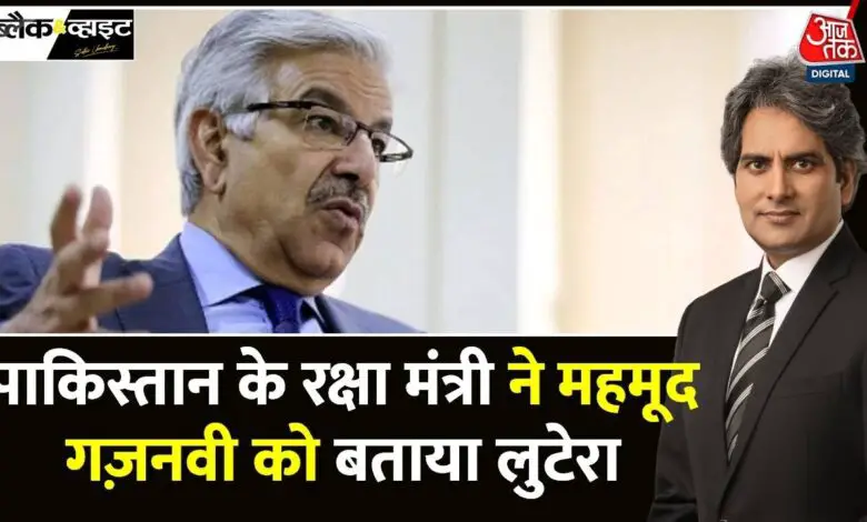 After whom missiles were named, Pak Defense Minister called him a looter