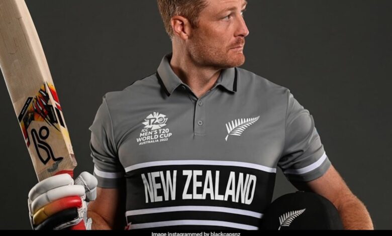 Martin Guptill Confirms Retirement From International Cricket