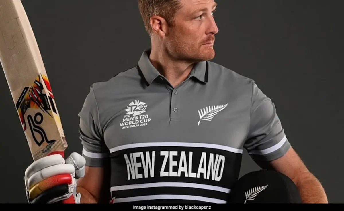 Martin Guptill Confirms Retirement From International Cricket