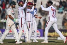 West Indies Scent Series-Leveling Win vs Pakistan in 2nd Test after positive day 2