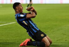 Denzel Dumfries Double Takes Inter Milan Into Italian Super Cup Final