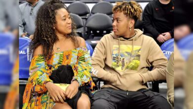 Tennis Star Naomi Osaka Ends 5-Year Relationship With Rapper Cordae Ahead Of Australian Open 2025