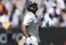 Who Can Replace Rohit Sharma In India Playing XI For 5th Australia Test? Report Reveals Answer